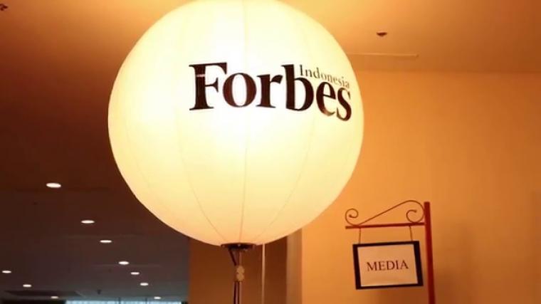 50 Perusahaan Terbaik Indonesia Versi Majalah Forbes