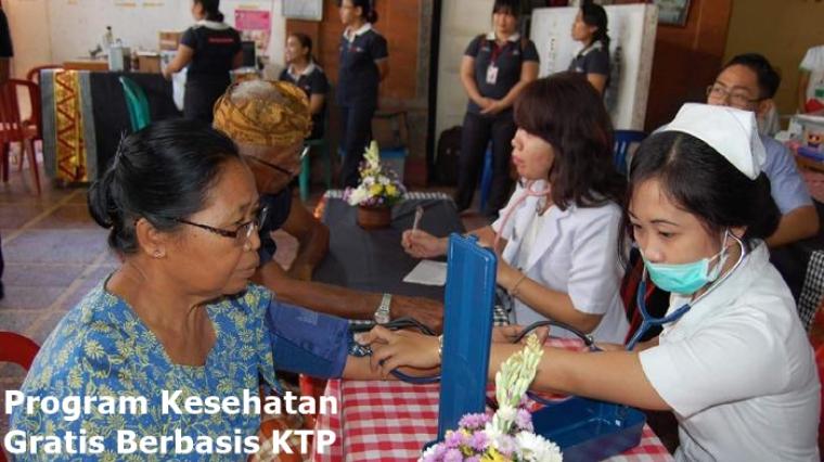 Anggota DPRD Hingga Bupati Walikota Dukung Program Kesehatan Gratis