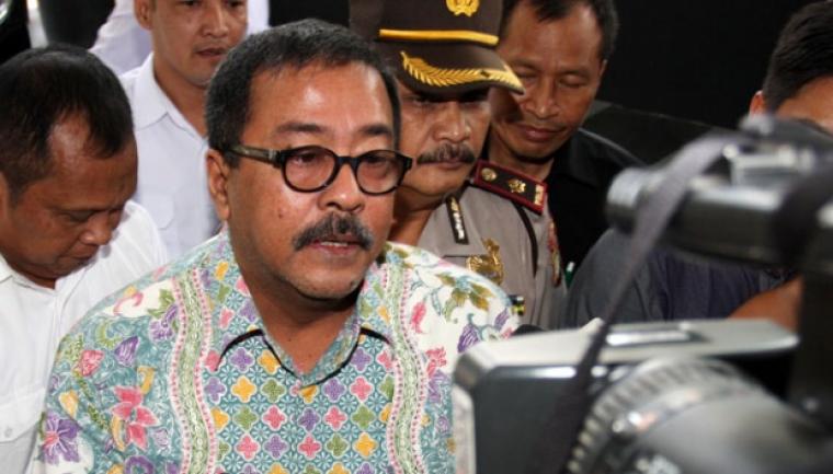 Balik Kandang, Rano Karno Minta Maaf Ke Warga Banten