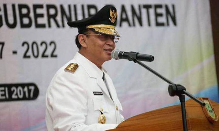 BNN Banten Minta Dana Hibah 93 Miliar, Gubernur : Manfaatkan Pusat Rehabilitasi Lido dan Lampung