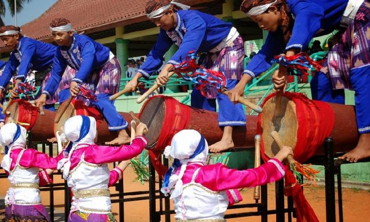 Ciptakan SDM Berdaya Saing, Pemprov Banten Gelar Lomba Seni Budaya