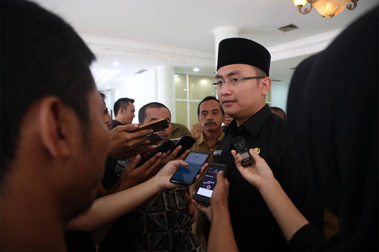 Demi Kepentingan Masyarakat, Wagub Dukung 5 Raperda Usulan Dewan