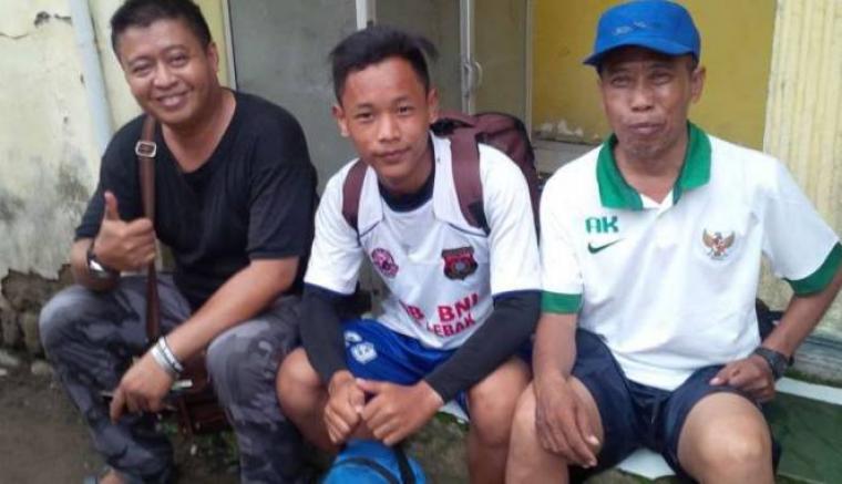 Ditengah Keterbatasan, Anak Suku Baduy Ini Jadi Squad Timnas U16