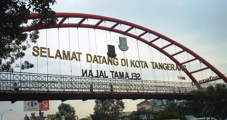 Gagal Bangun Water Gateway, Pemkot Tangerang : Pengendalian Debit Air Tanggung Jawab Pemprov