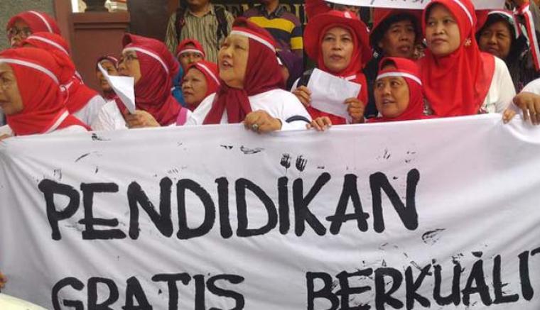 Jegal Pendidikan Gratis, Organisasi Mahasiswa Minta Badan Kehormatan Periksa Fitron