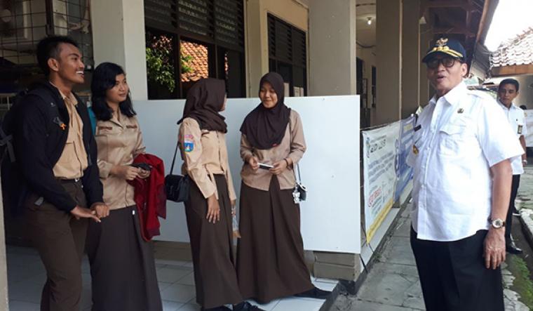Masyarakat Antusias Sambut Pendidikan Gratis Pemprov Banten