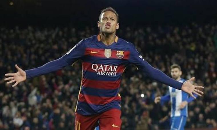Neymar Siap Sambut Ronaldo Di Barcelona