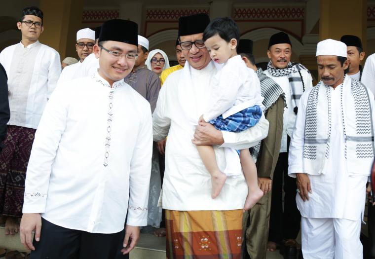 Pejabat Masih Doyan Korupsi, Gubernur WH Ancam Ambil Tindakan Tegas