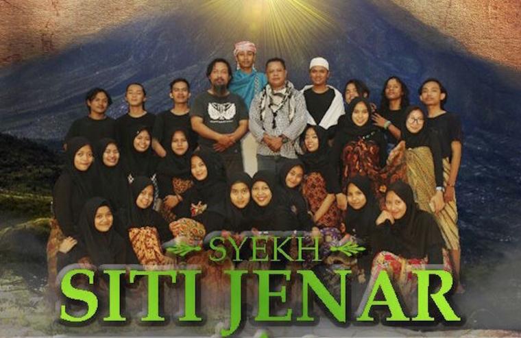 Penuhi Hasrat Penikmat Teater, Gesbica UIN Banten Garap Naskah Siti Jenar