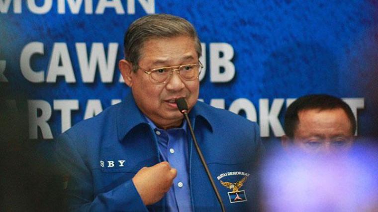 Safari Politik SBY di Banten dimulai Besok, Lantik DPC Hingga Dialog dengan Masyarakat
