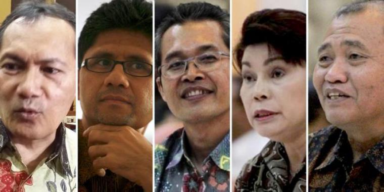 SELEKSI PENERIMAAN CALON ANGGOTA PANWASLU KECAMATAN (PANWASCAM) SE-KABUPATEN SERANG