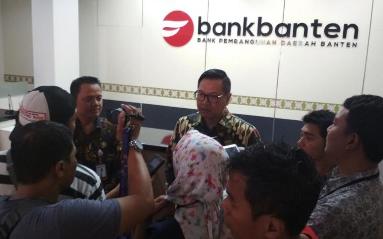Teken MoU, Bank Banten Dukung Kemudahan Pencairan Dana Pemprov