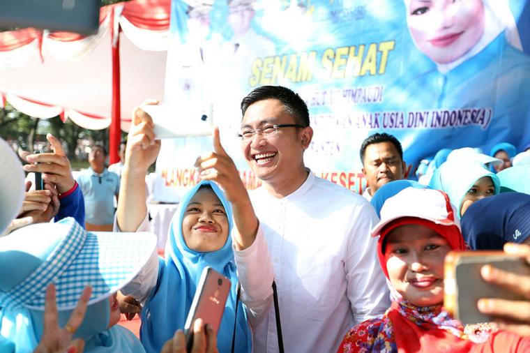 Wagub Andika : Membentuk Pola Pikir Generesi Milenial Melalui Paud