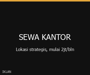 Sidebar Atas - Sewa Kantor